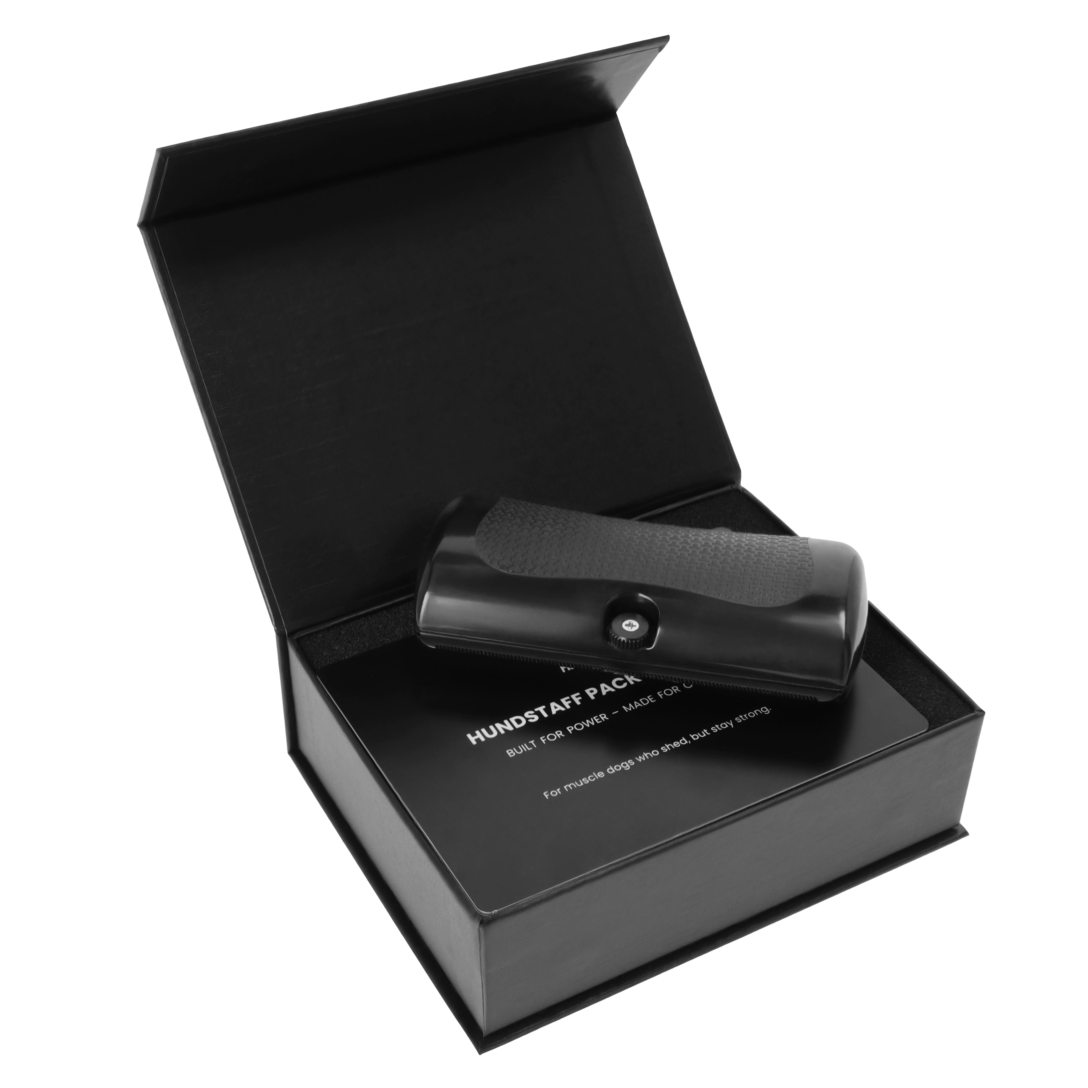 Hundstaff Pack Fur Comb - Hundkamm