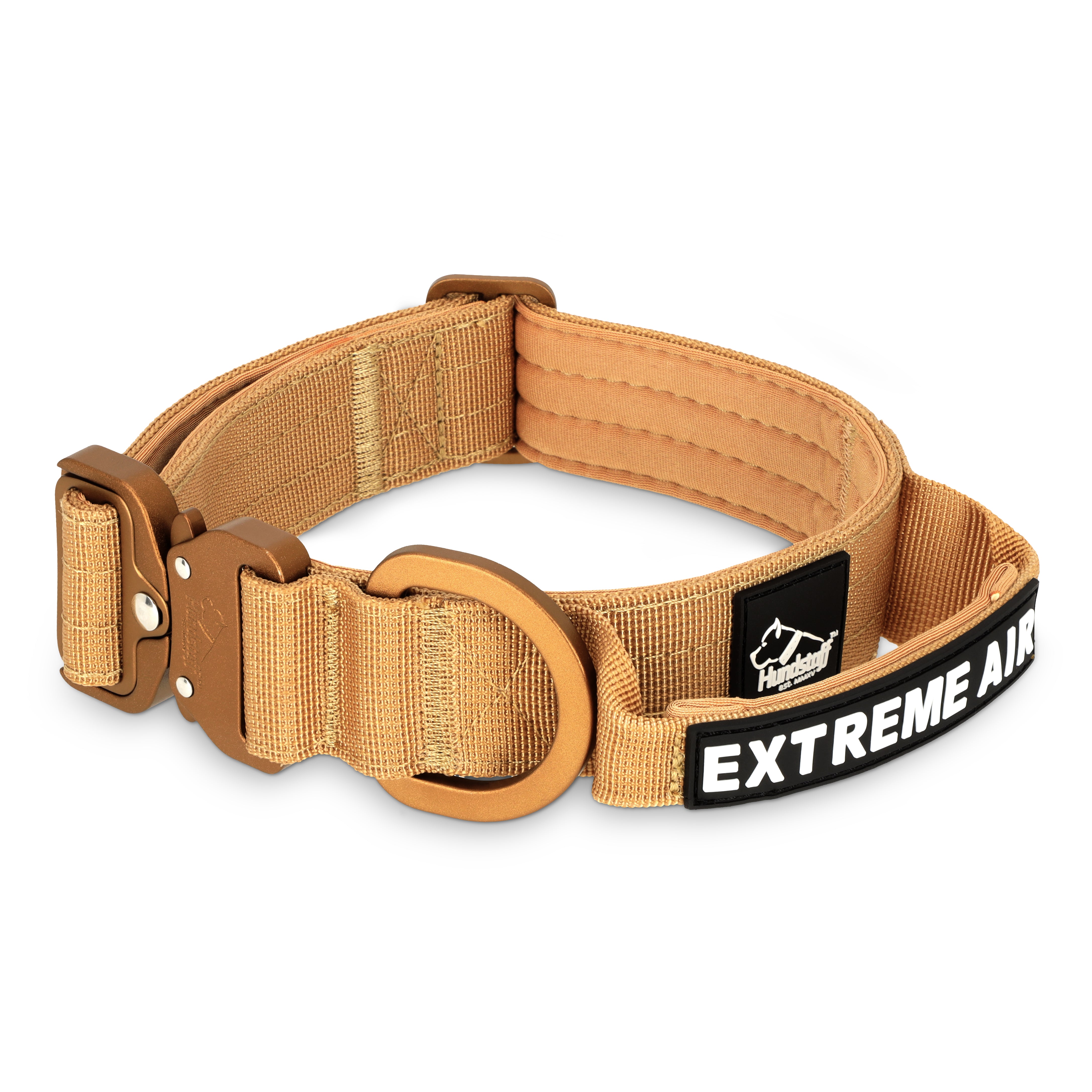 Extreme Air Set Desert Beige - Lätt och slitstarkt hundset