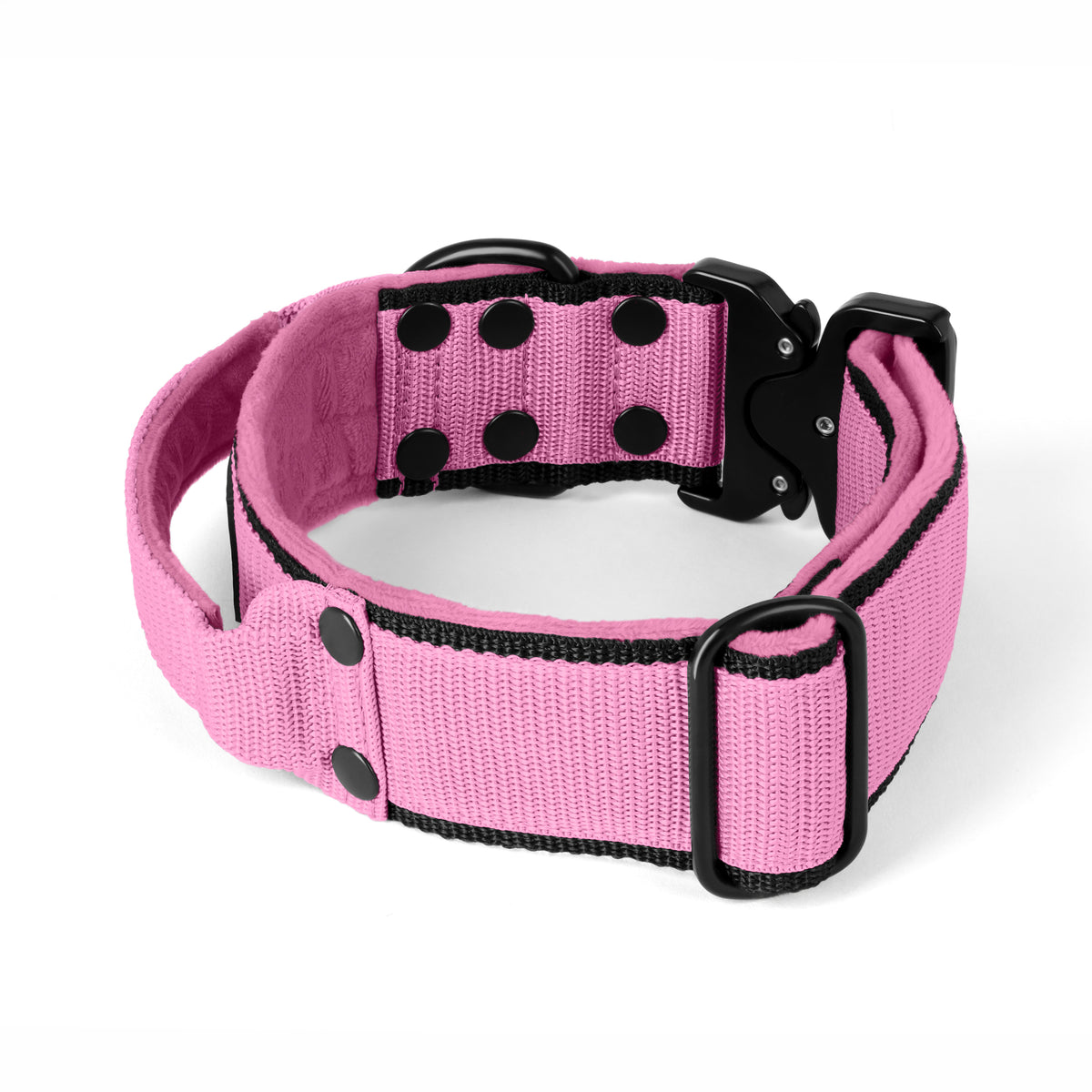 Extreme Buckle Black Edition Candy Pink