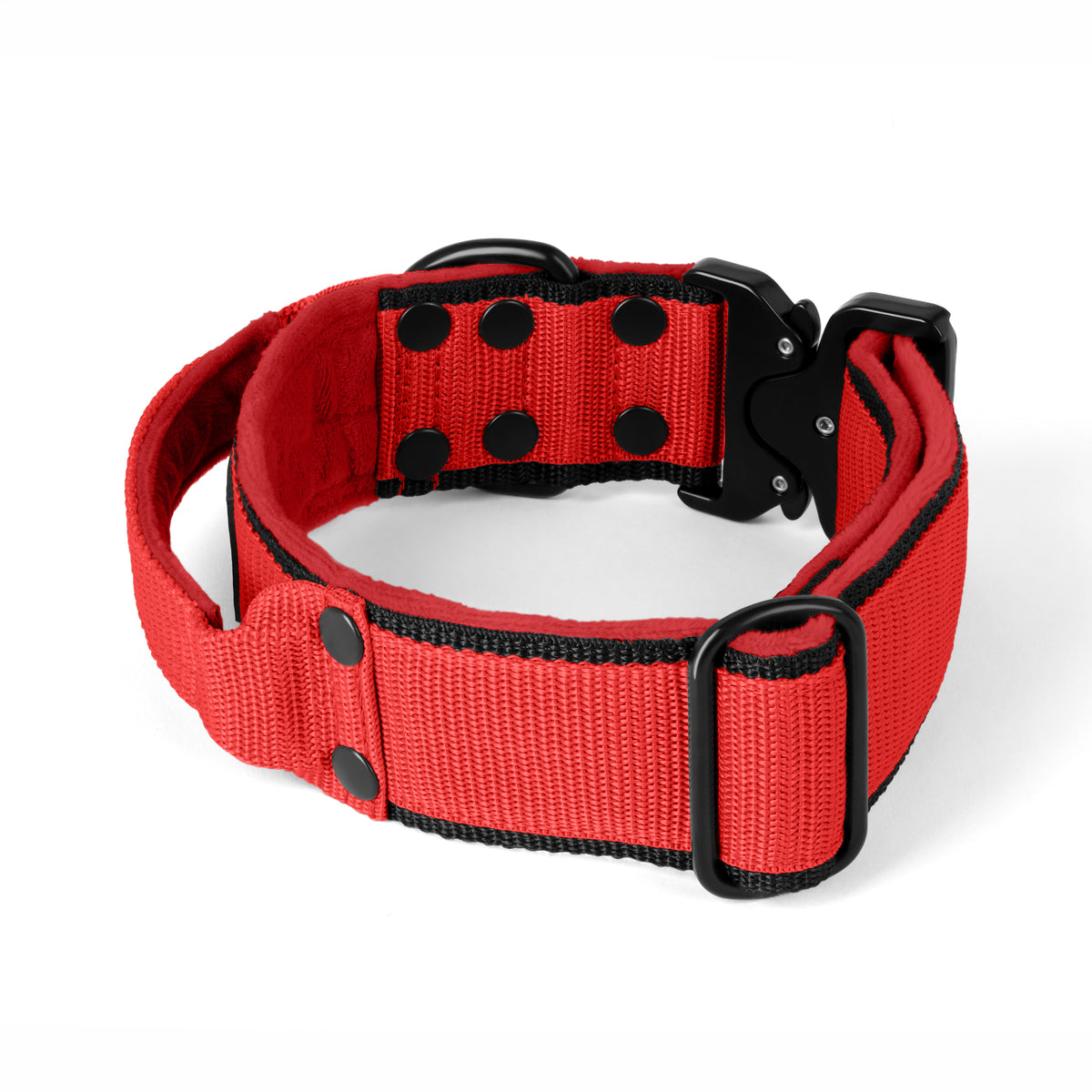 Extreme Buckle Black Edition Red