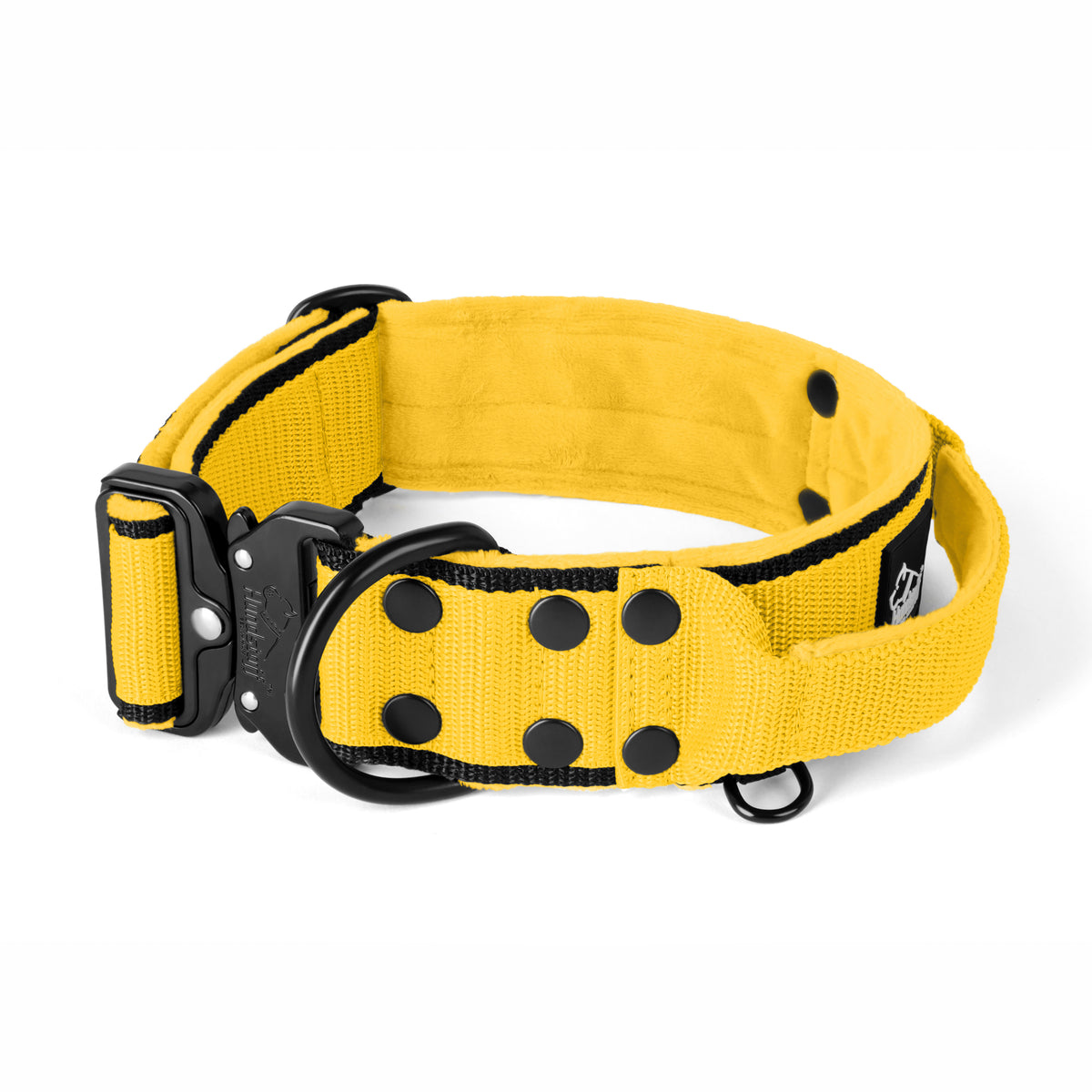Extreme Buckle Black Edition Yellow