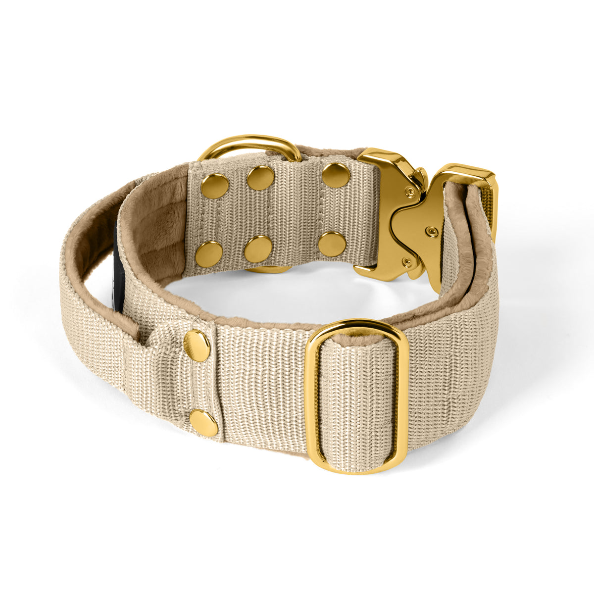 Extreme Buckle Gold Edition Beige