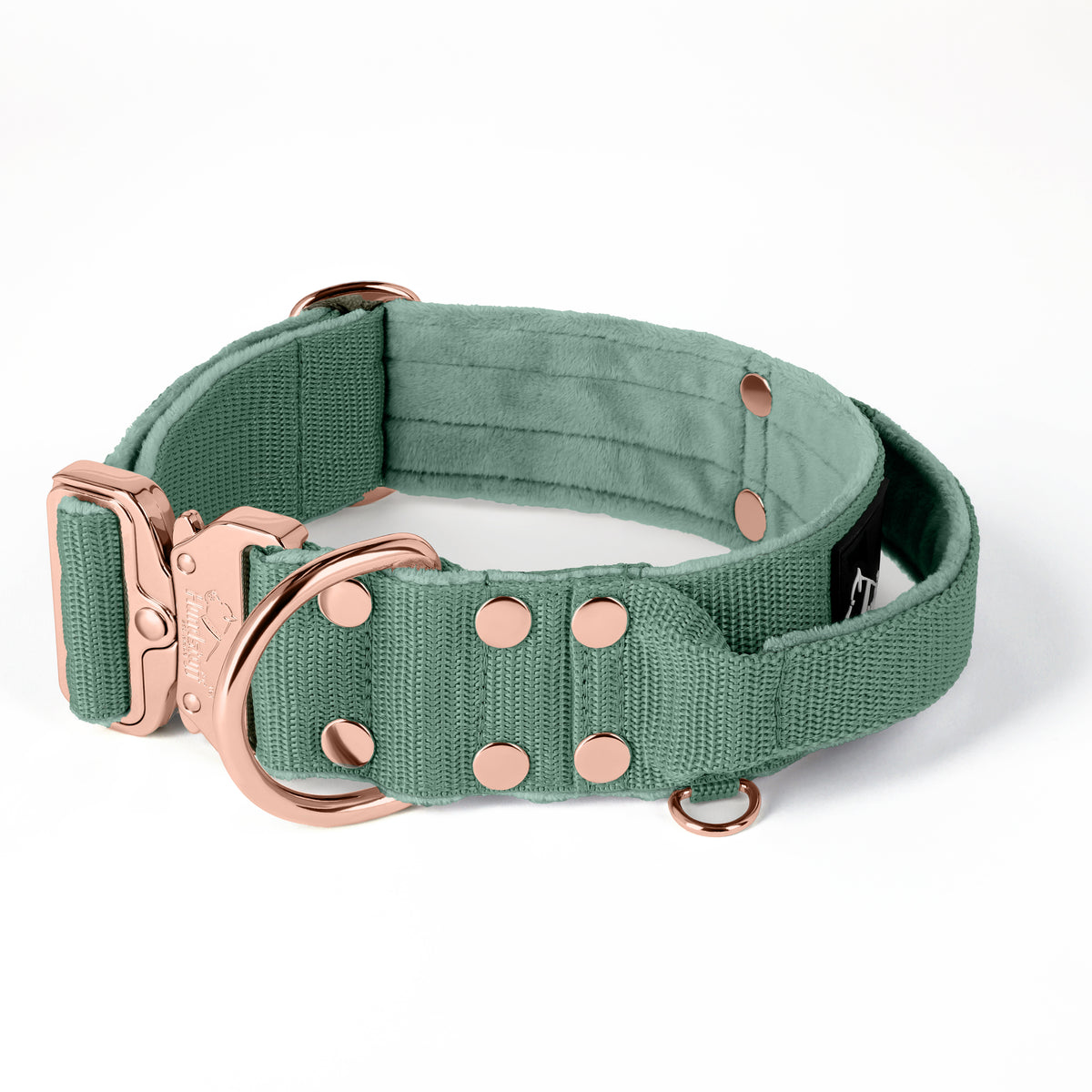 SALE Extreme Buckle Rose Edition Pastel Green, Storlek L, Bredd 4 cm, Med handtag