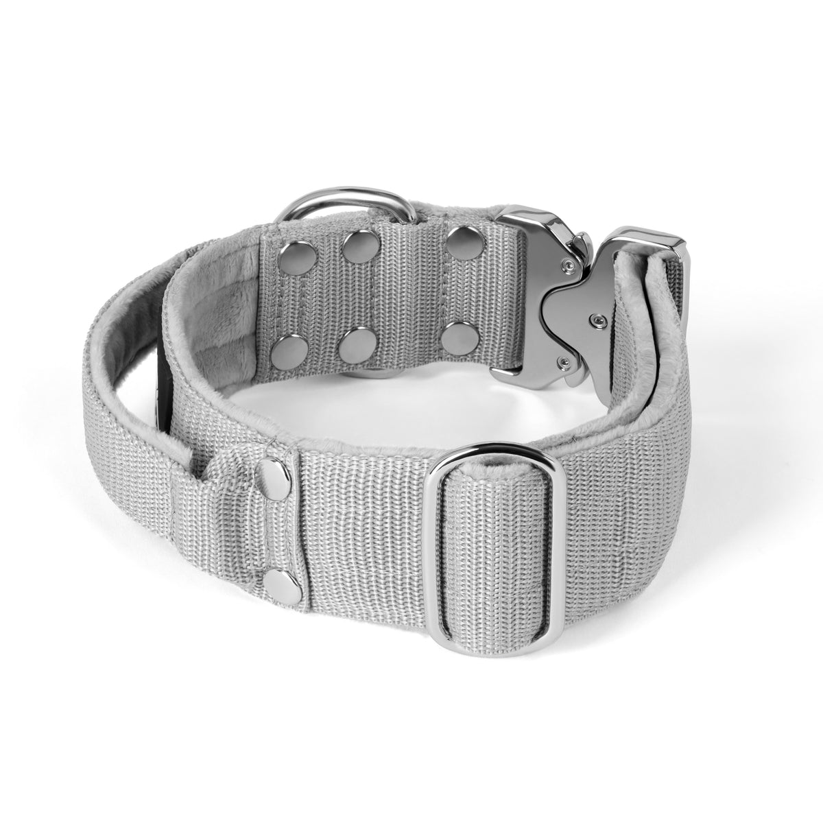 Extreme Buckle Silver Edition Grey