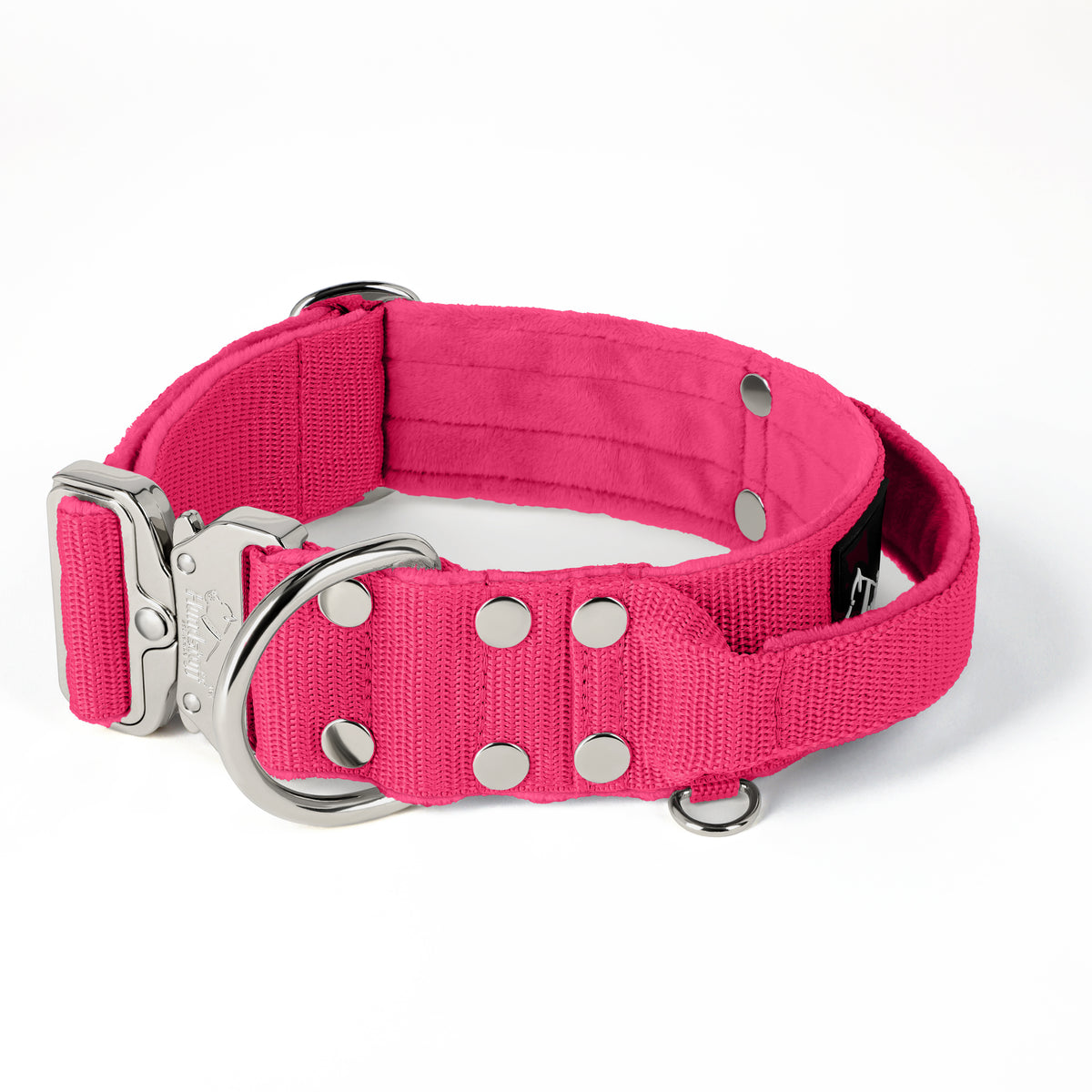 Extreme Buckle Silver Edition Pink