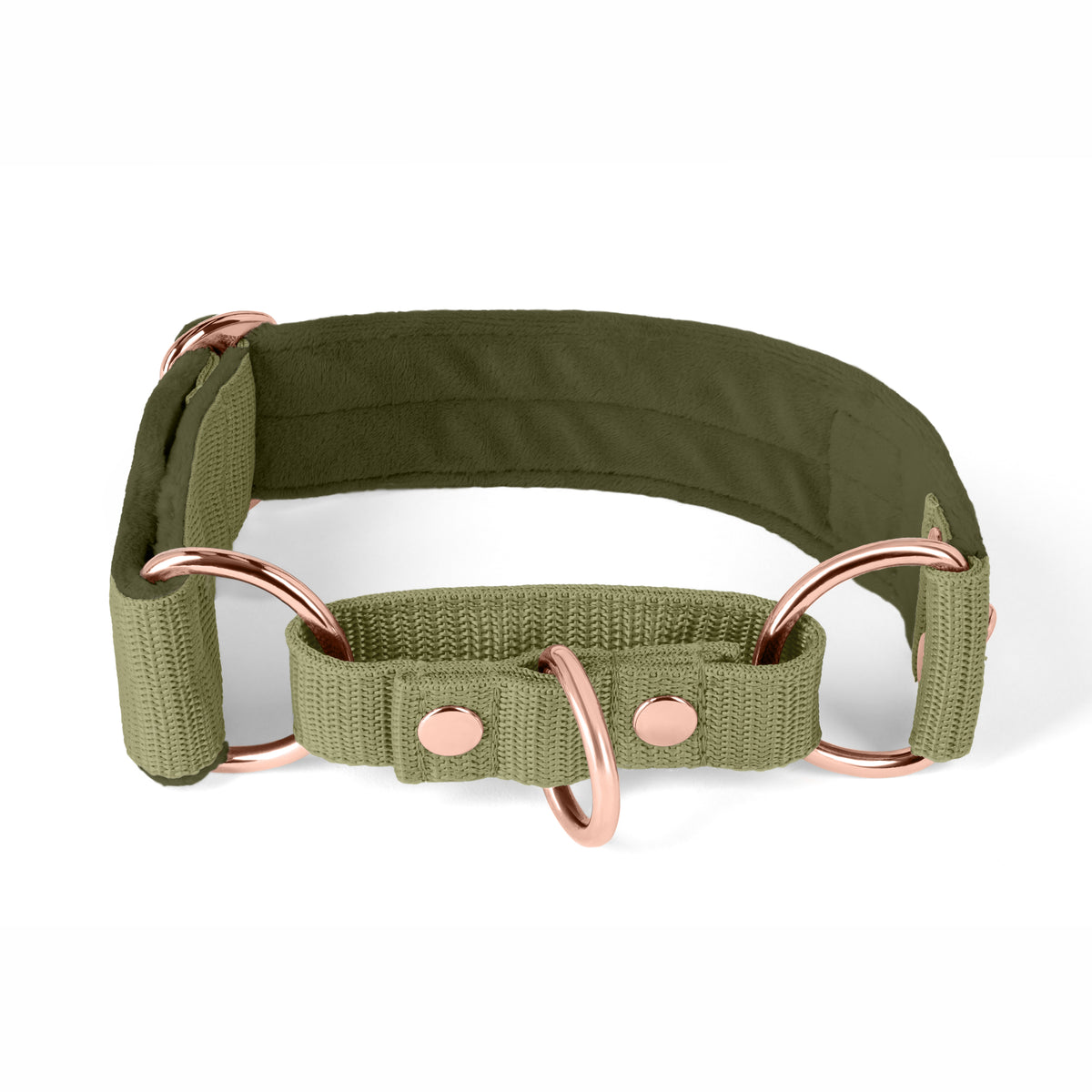 Martingale Rose Edition Olive Green