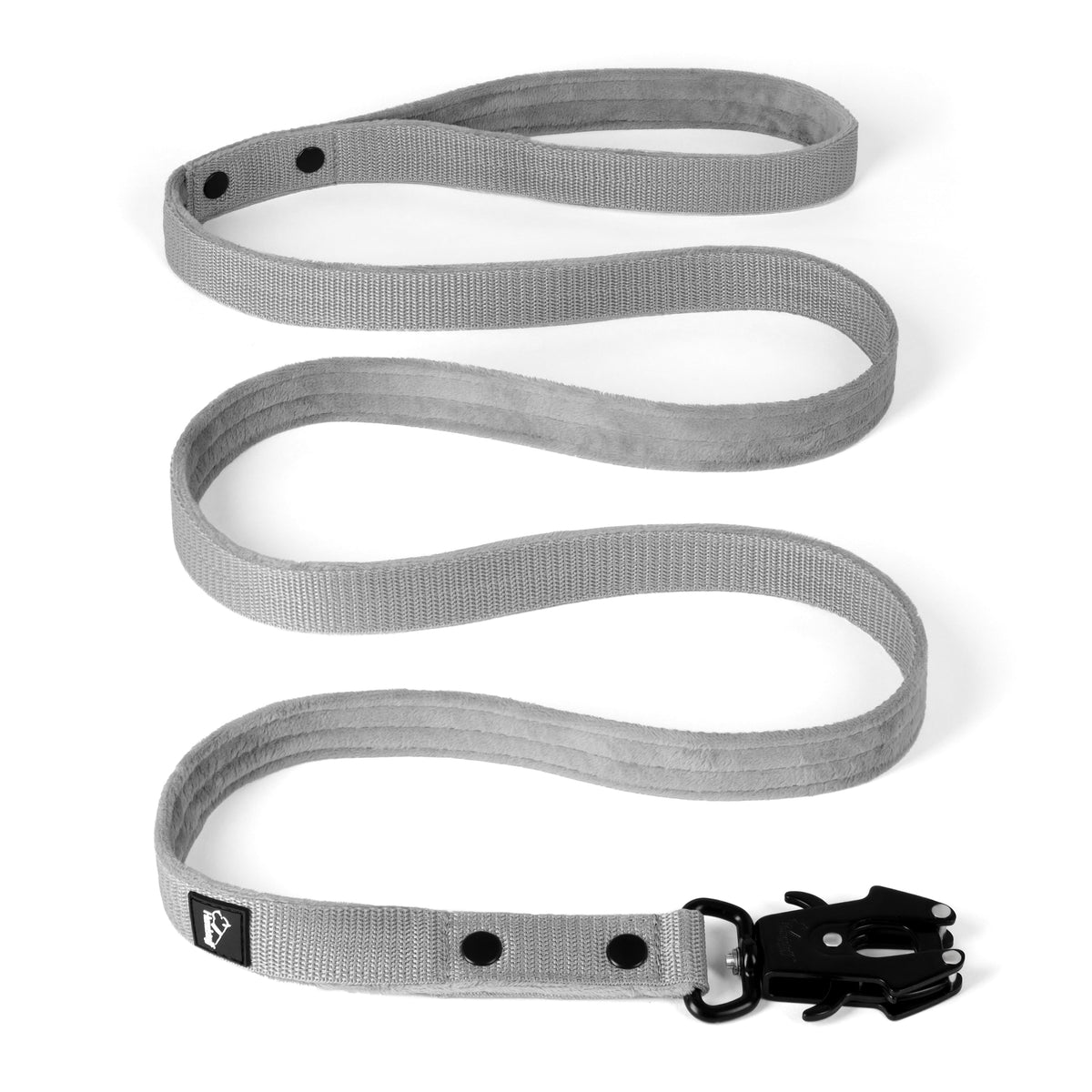 Walk Leash Black Edition Grey