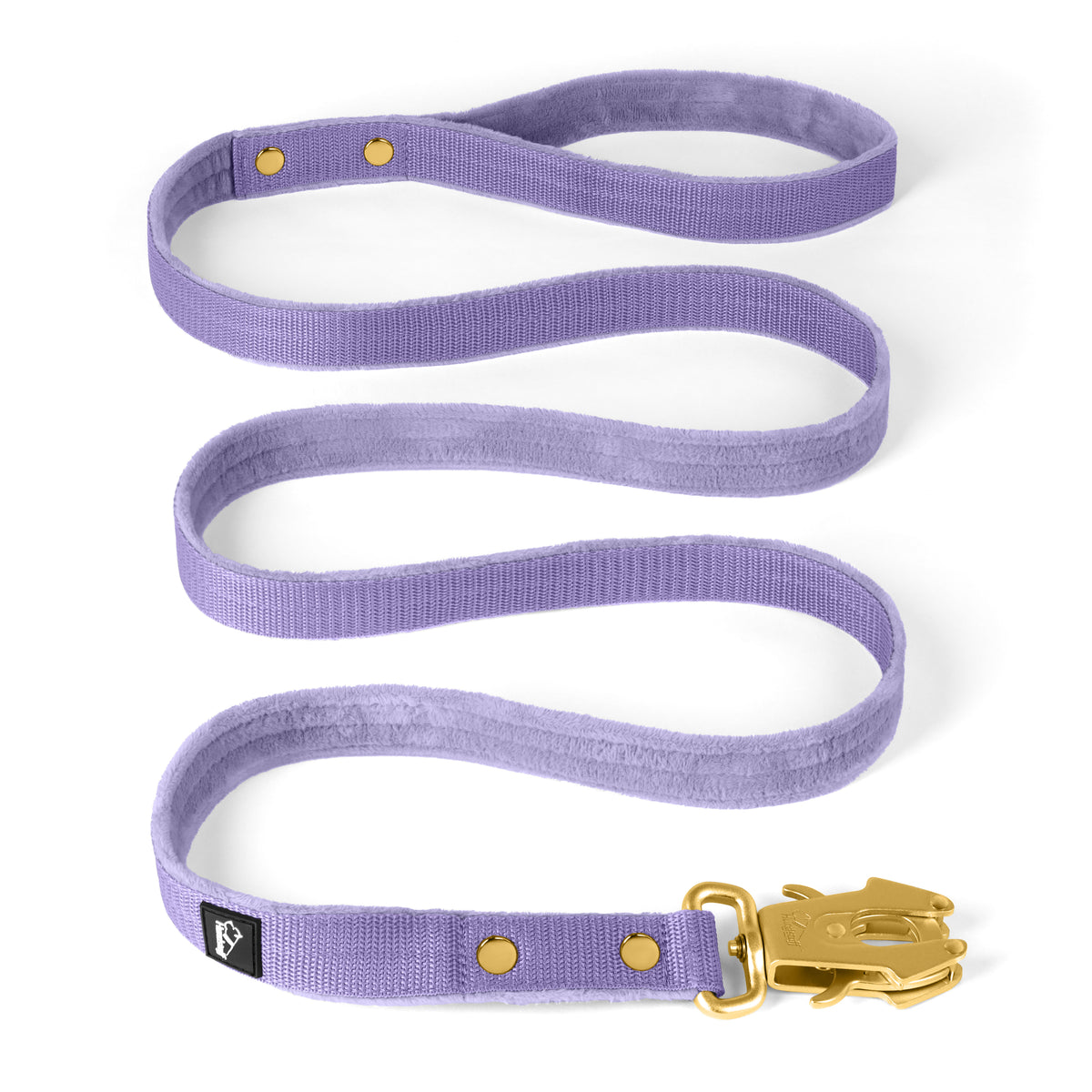 Walk Leash Gold Edition Baby Purple