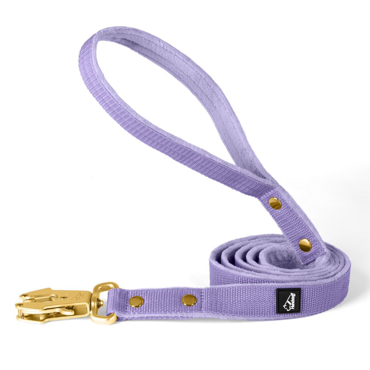 Walk Leash Gold Edition Baby Purple