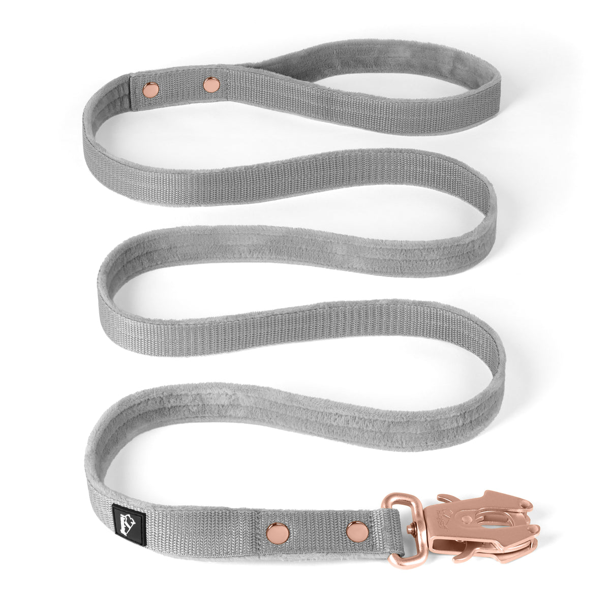 Walk Leash Rose Edition Grey