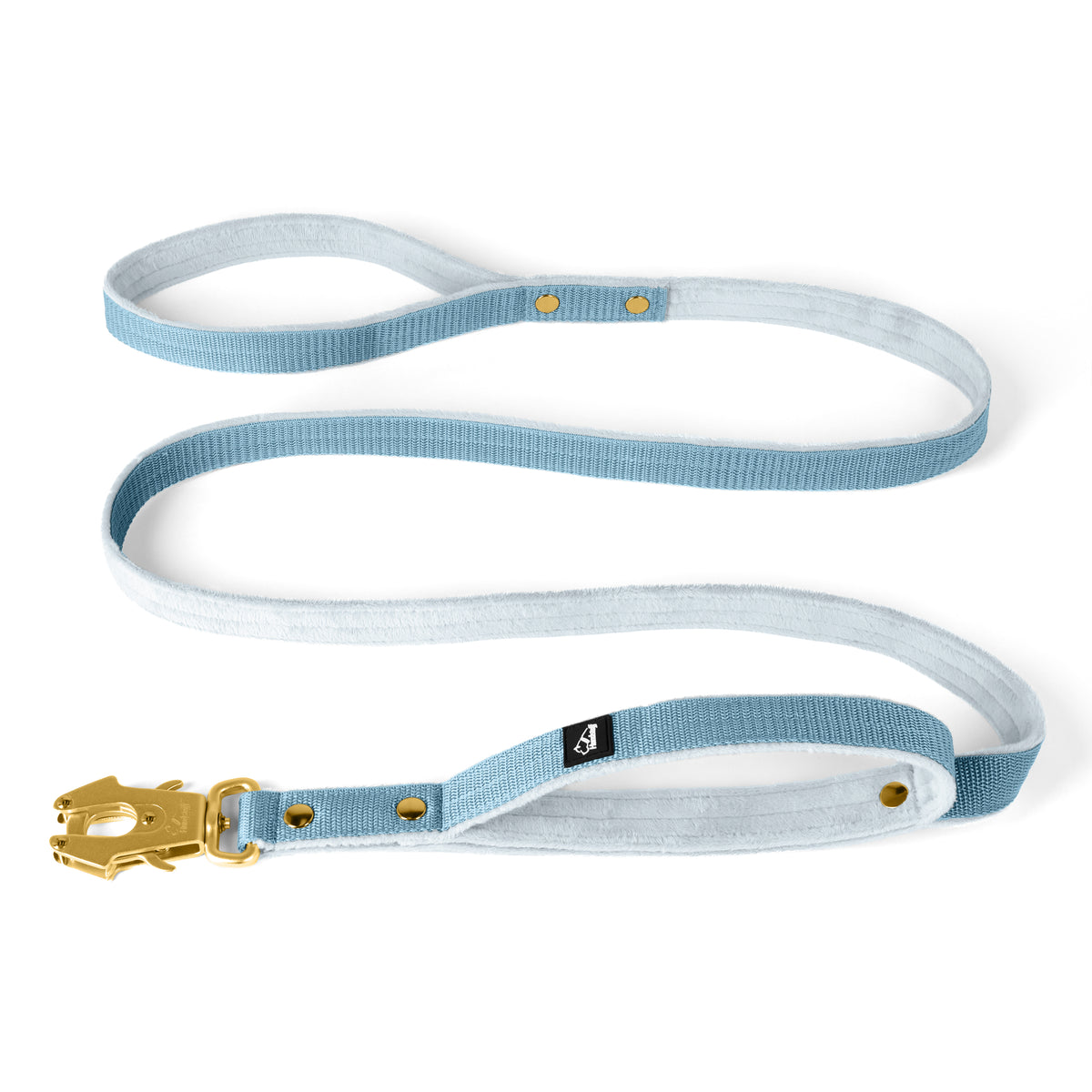 Guard Leash Gold Edition Baby Blue