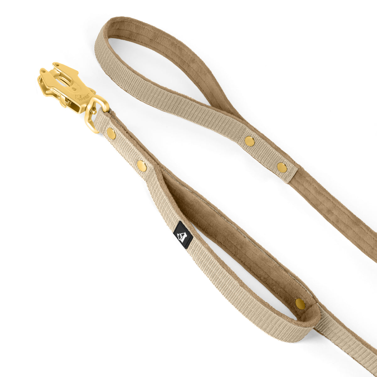 Guard Leash Gold Edition Beige