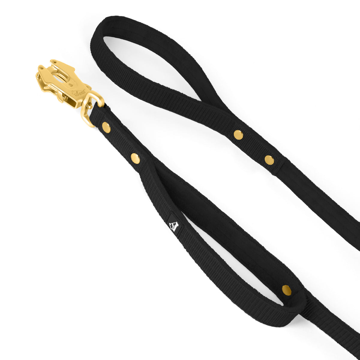 Guard Leash Gold Edition Black
