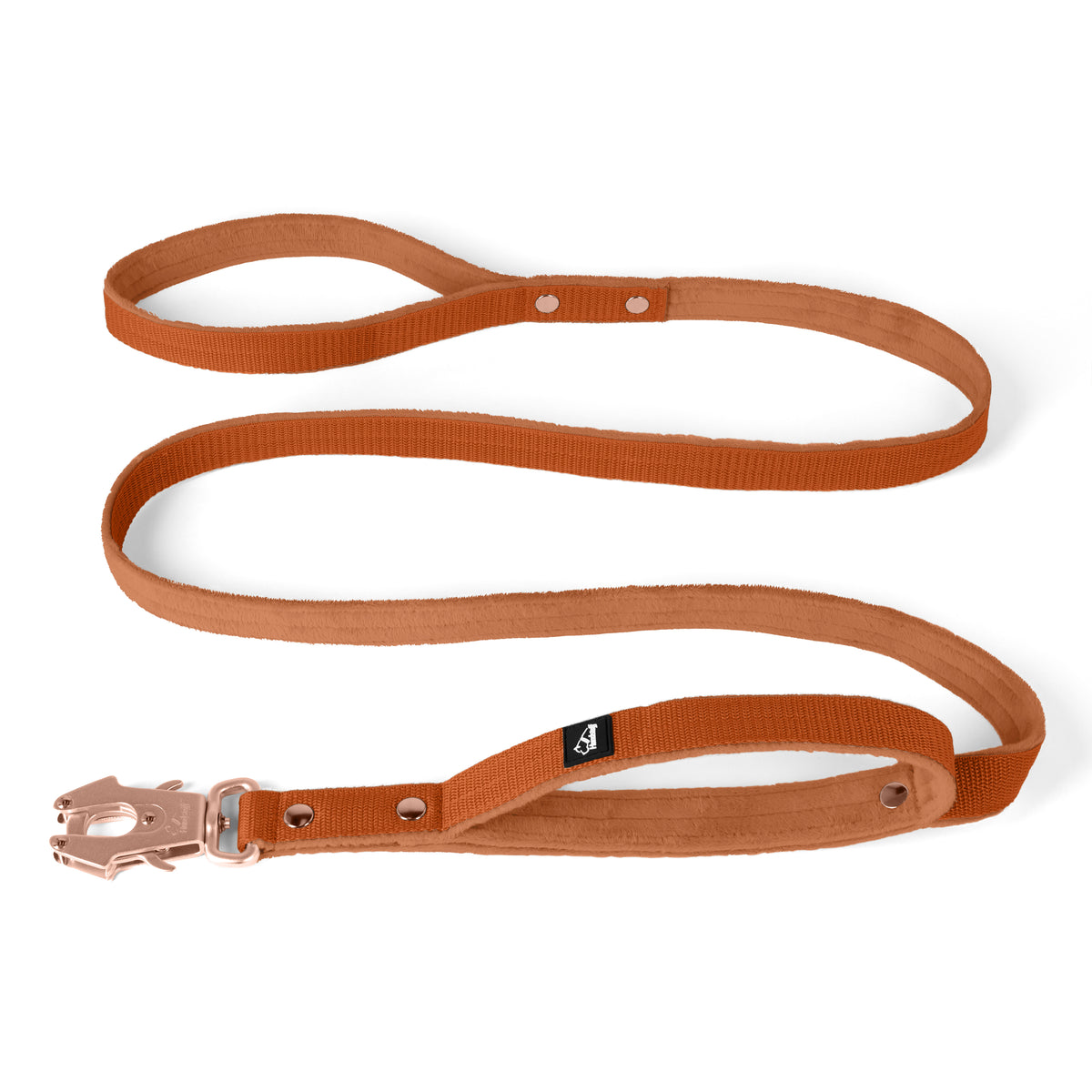 Guard Leash Rose Edition Burned Orange