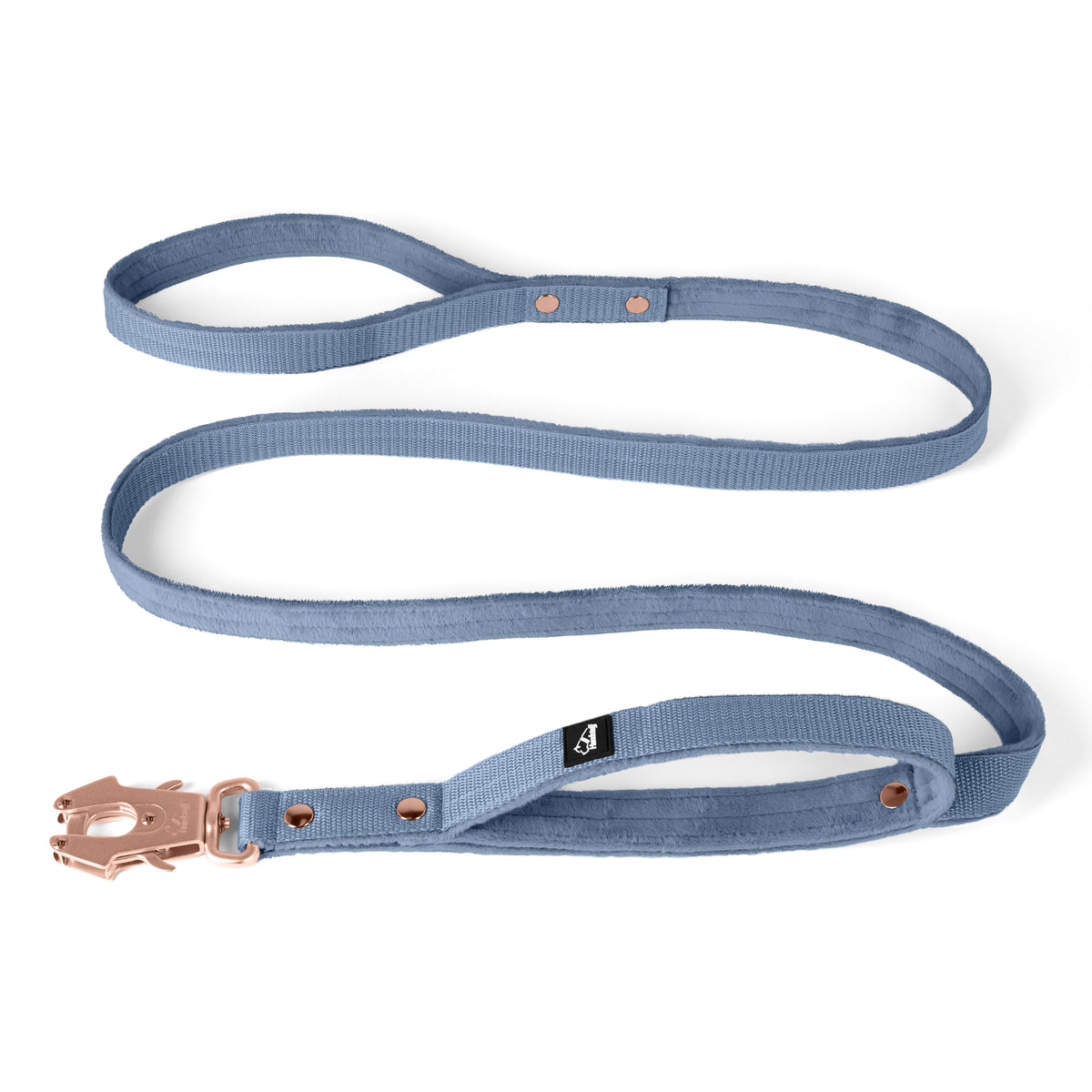 Guard Leash Rose Edition Pastel Blue