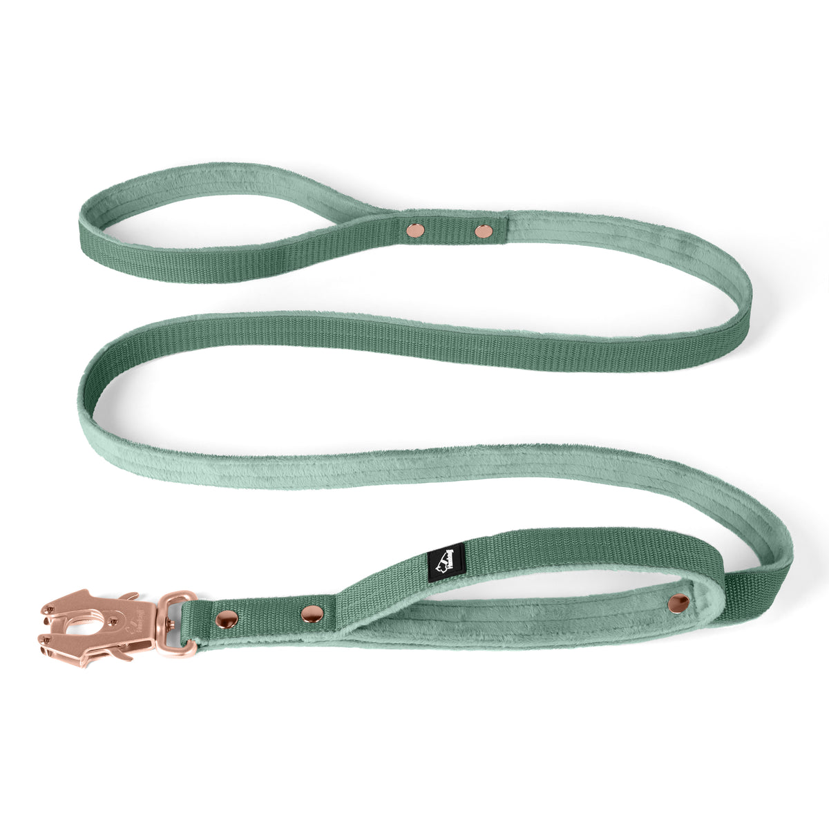 Guard Leash Rose Edition Pastel Green