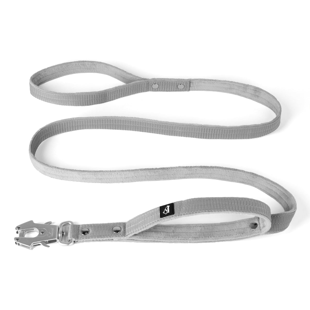 Guard Leash Silver Edition Grey