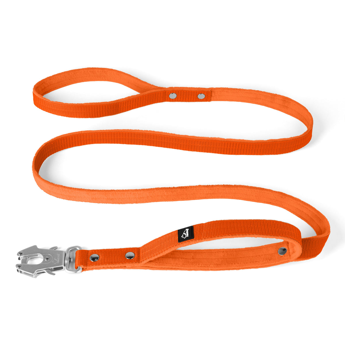 Guard Leash Silver Edition Orange