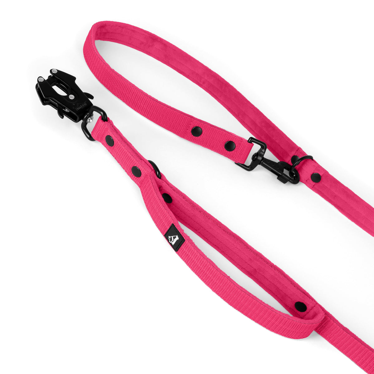 Multi Guard Leash Black Edition Pink