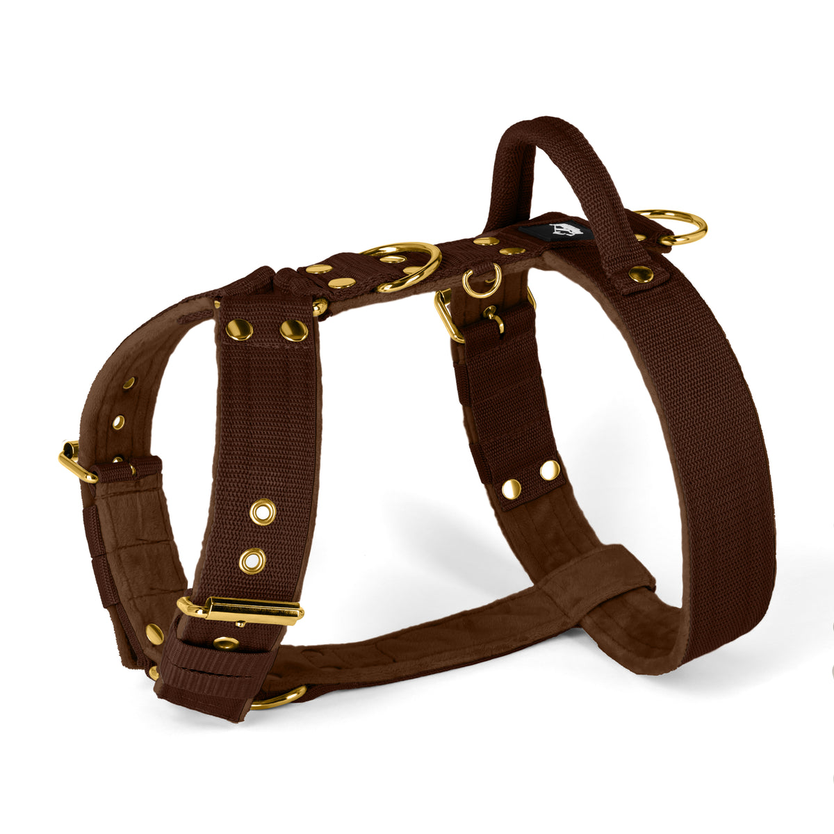 Easy Walk Gold Edition Dark Brown