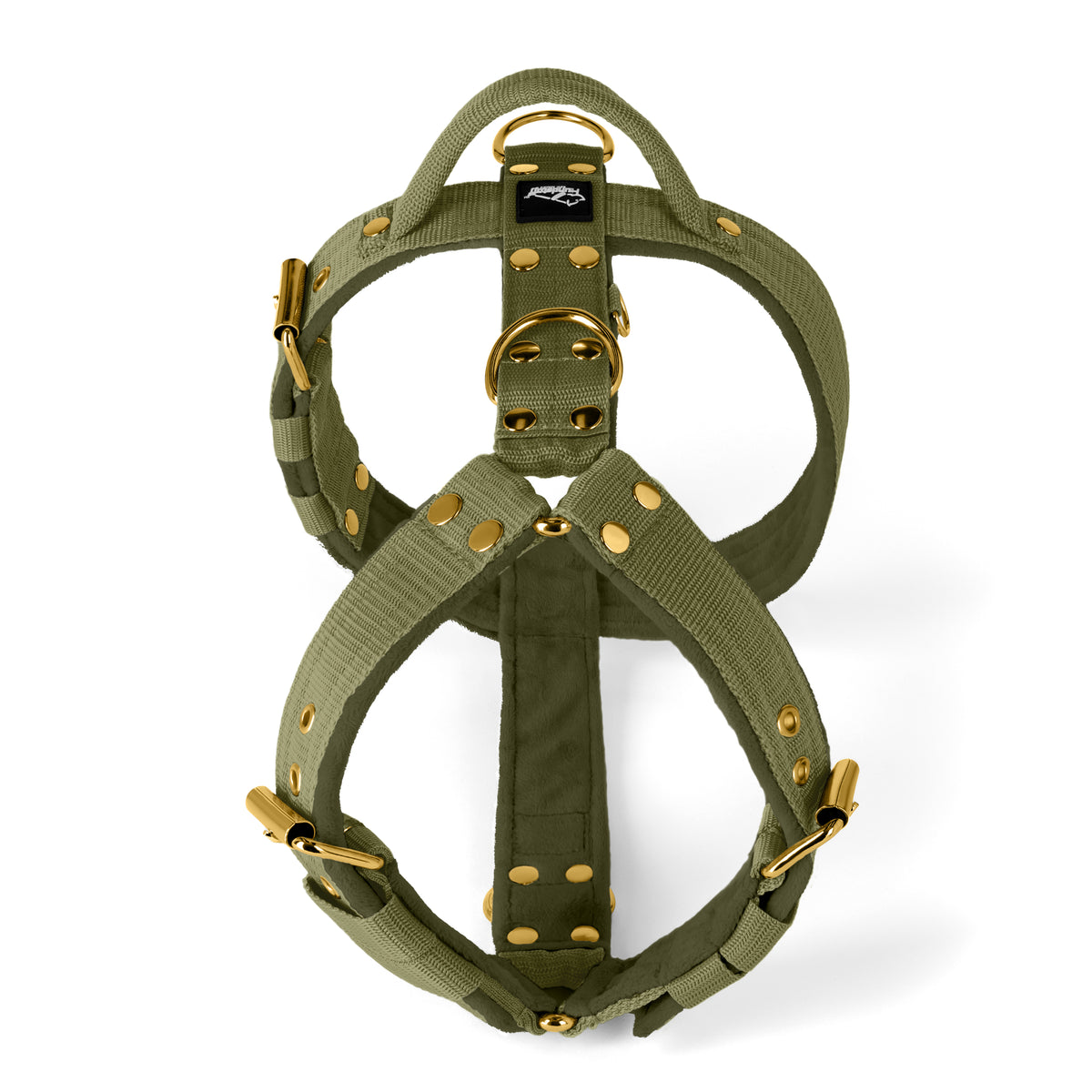 Easy Walk Gold Edition Olive Green