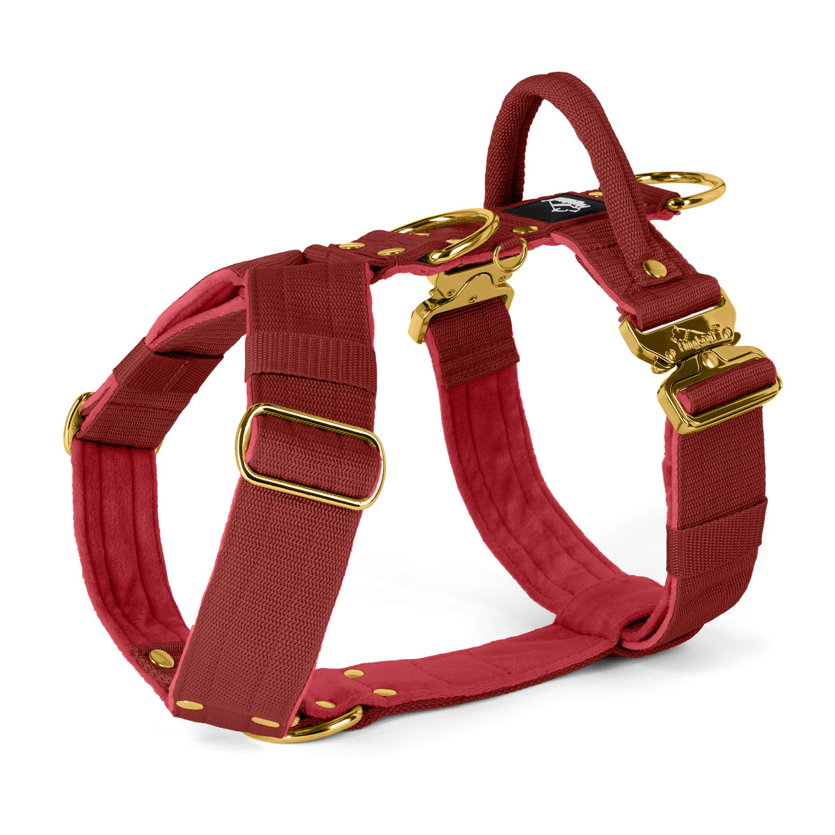 Easy Walk Extreme Gold Edition Raspberry Red