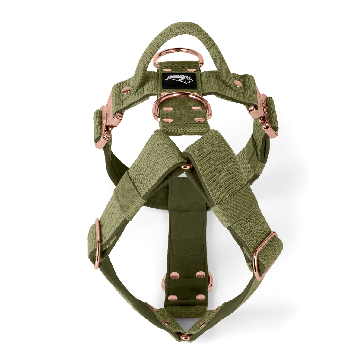 Easy Walk Extreme Rose Edition Olive Green