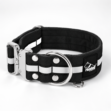 Extreme Silver Buckle Reflex