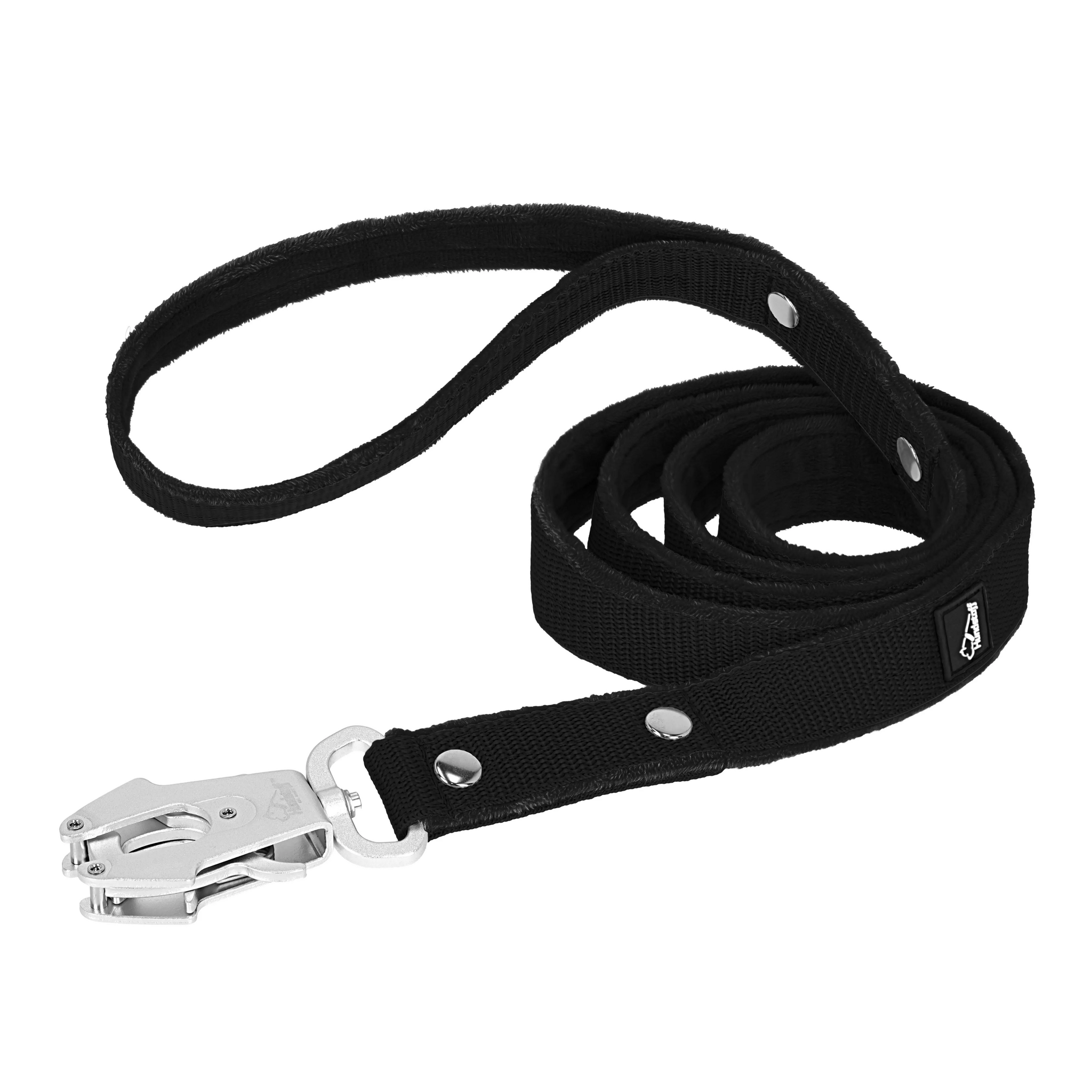 walk leash svart 1