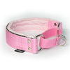 Martingale Baby Pink - Brett fodrat halsband halvstryp