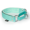 Martingale Mint - Brett fodrat halsband halvstryp