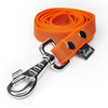 Antislip Leash Orange - Starkt antiglid koppel