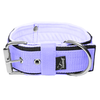 Grip Baby Purple - Brett fodrat halsband med handtag