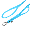 Guard Leash Ocean Blue- Väktarkoppel med extra handtag