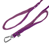 Guard Leash Plum - Väktarkoppel med extra handtag