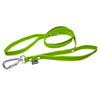 Antislip Guard Leash Lime - Starkt antiglid väktarkoppel