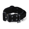 Extreme Buckle Black Edition Svart - Starkt och säkert halsband