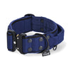 Extreme Buckle Black Edition Navy Blue - Starkt och säkert halsband