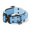 Extreme Buckle Black Edition Baby Blue - Starkt och säkert halsband