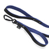 Guard Leash Black Edition Navy Blue - Väktarkoppel med extra handtag