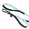 Guard Leash Black Edition Mint - Väktarkoppel med extra handtag