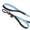 Guard Leash Black Edition Ocean Blue - Väktarkoppel med extra handtag