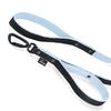 Guard Leash Black Edition Baby Blue - Väktarkoppel med extra handtag