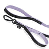 Guard Leash Black Edition Baby Purple - Väktarkoppel med extra handtag