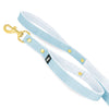 Guard Leash Golden Edition Baby Blue - Väktarkoppel med extra handtag