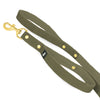 Guard Leash Golden Edition Khaki  - Väktarkoppel med extra handtag