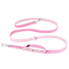 Multi Guard Leash Baby Pink - Multi-väktarkoppel