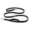 Multi Guard Leash Golden Svart - Multi-väktarkoppel