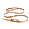 Multi Guard Leash Golden Beige - Multi-väktarkoppel