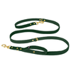 Multi Guard Leash Golden Forest Green - Multi-väktarkoppel